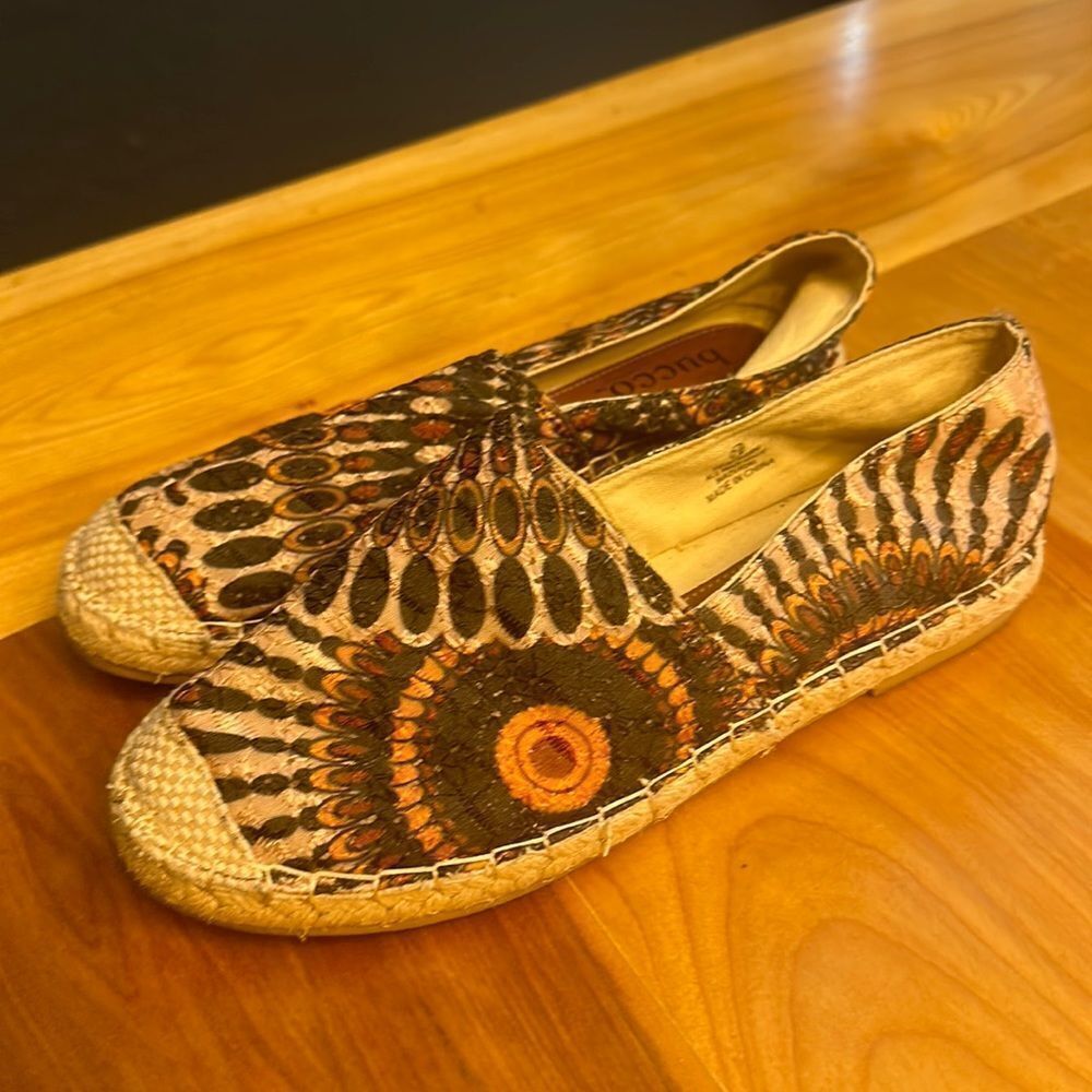 Bucco espadrilles‎
